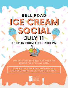Bell Road Ice Cream Social @ Newburgh Chandler Public Library | Newburgh | Indiana | United States