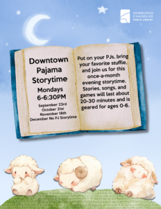 PJ Storytime Downtown @ Downtown Newburgh Library | Newburgh | Indiana | United States